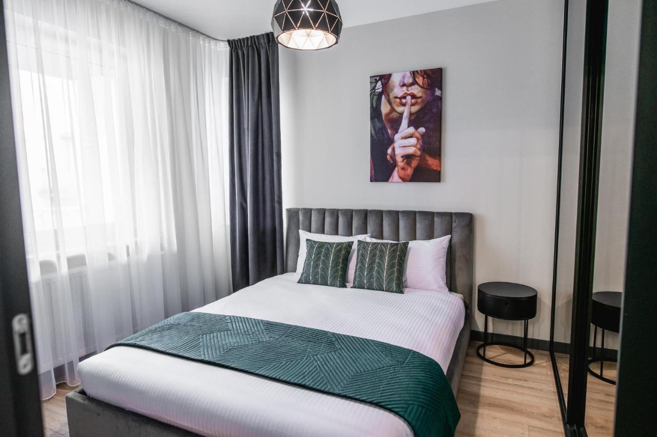 Mkm Apartments 卢布林 外观 照片
