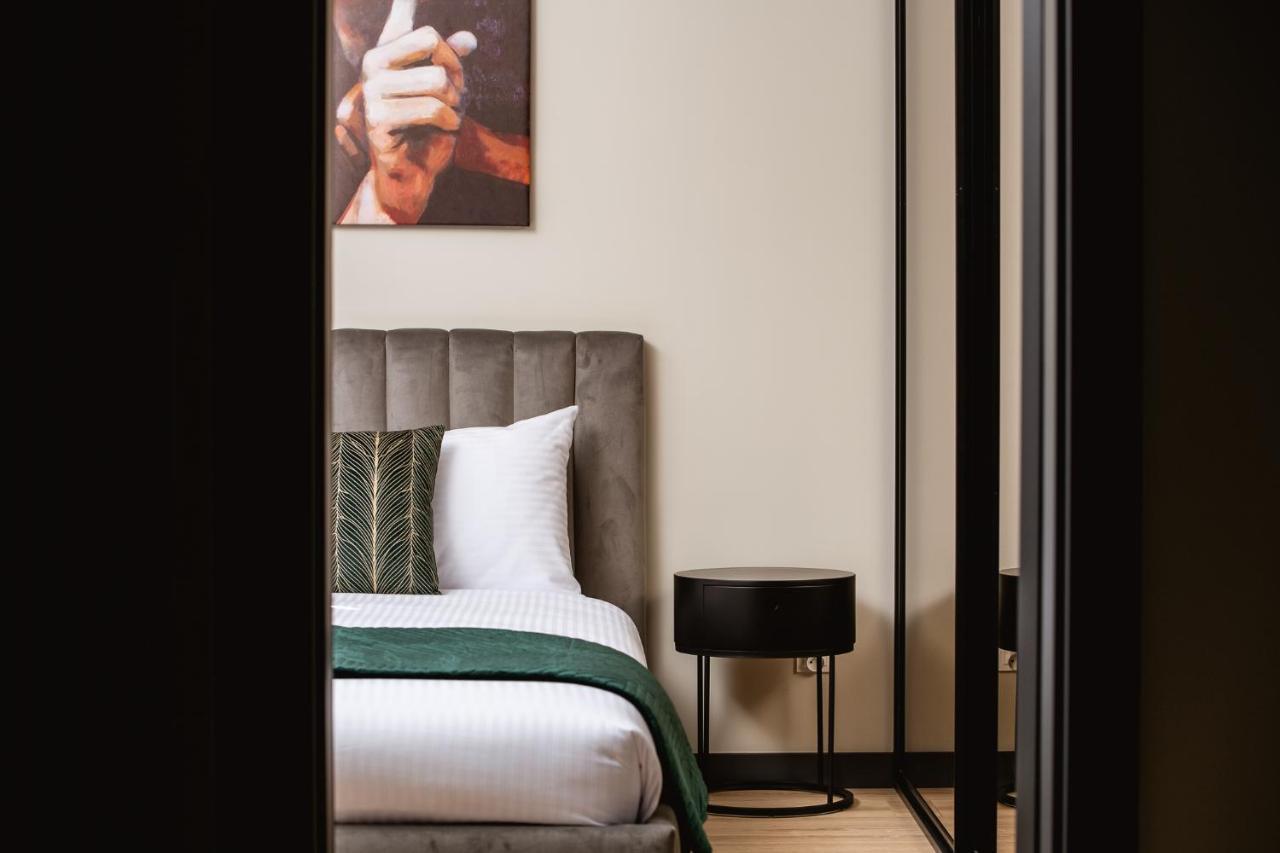 Mkm Apartments 卢布林 外观 照片