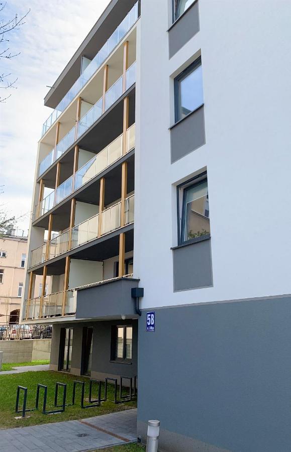 Mkm Apartments 卢布林 外观 照片