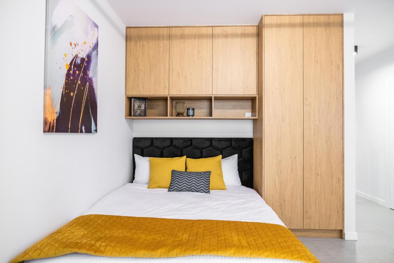 Mkm Apartments 卢布林 外观 照片