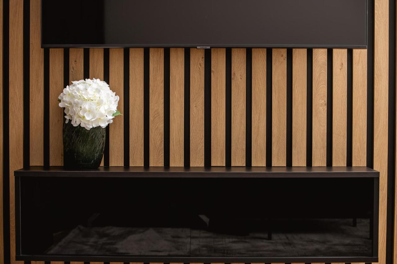 Mkm Apartments 卢布林 外观 照片