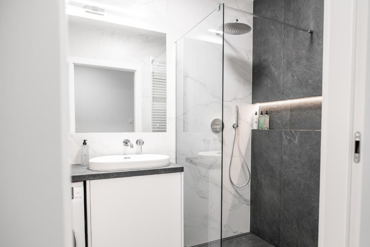 Mkm Apartments 卢布林 外观 照片