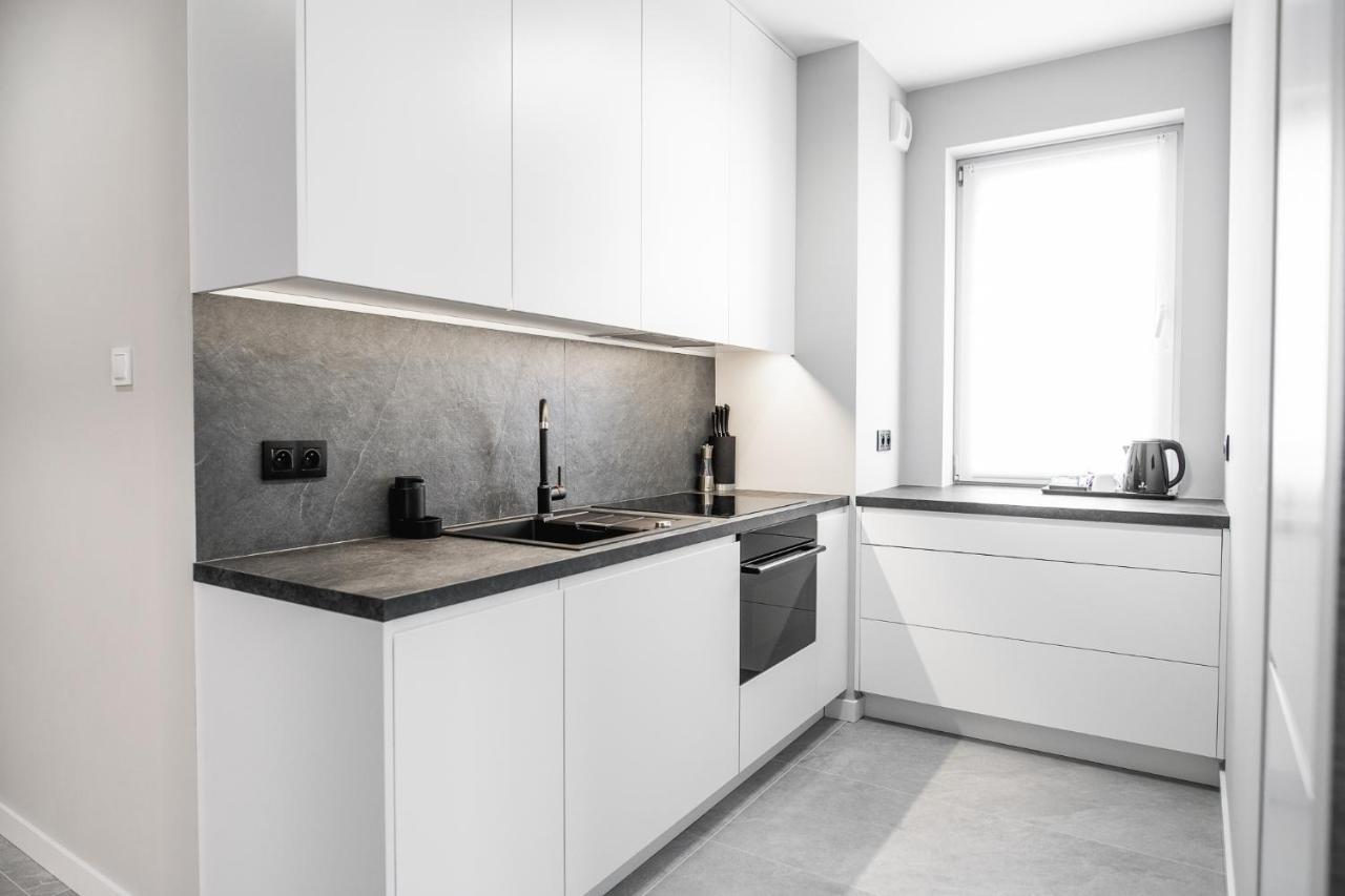 Mkm Apartments 卢布林 外观 照片