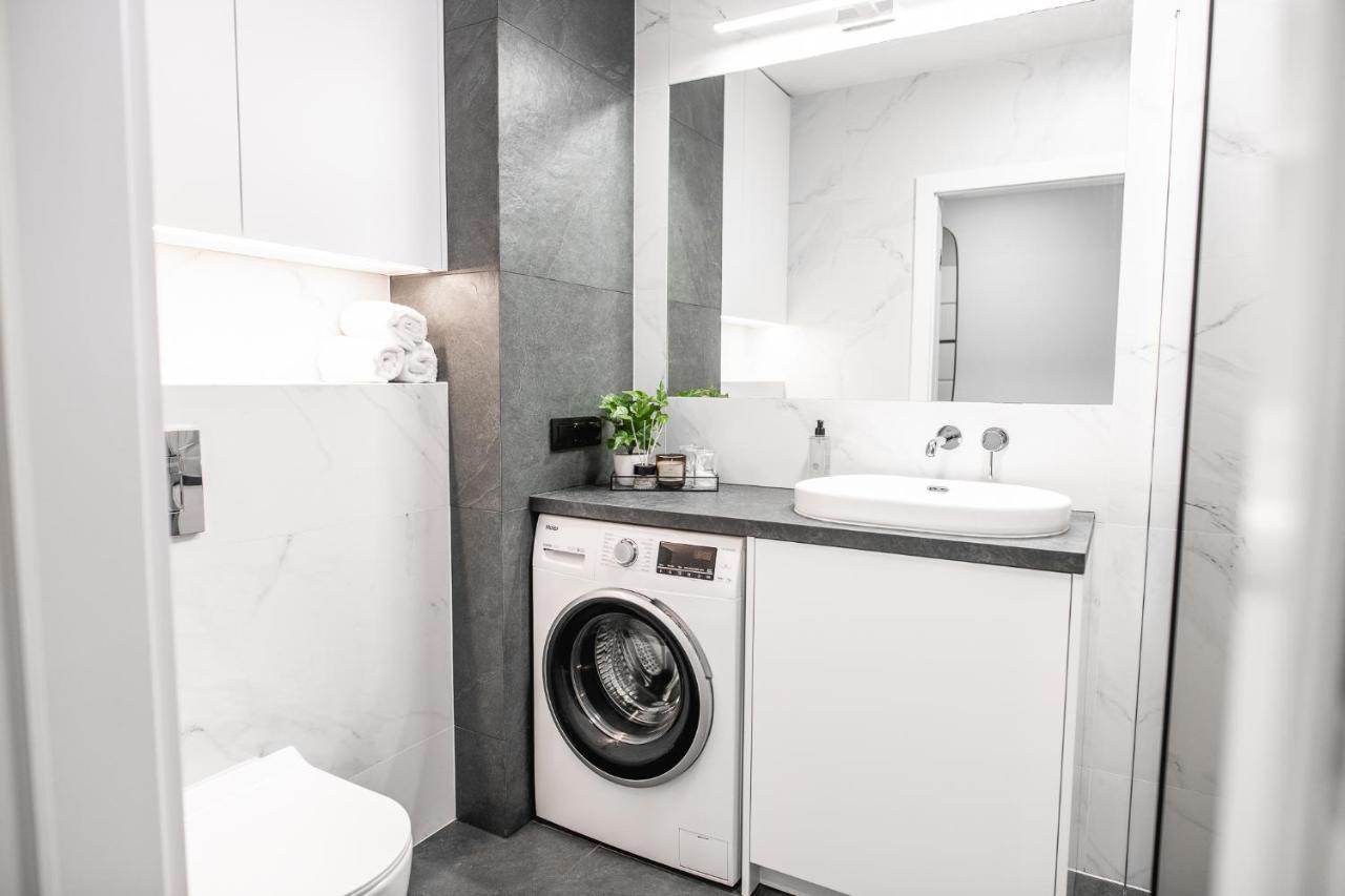 Mkm Apartments 卢布林 外观 照片