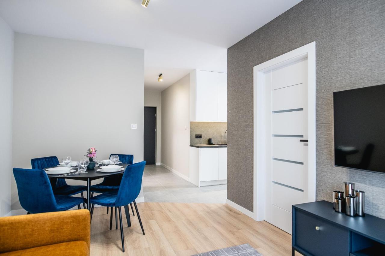 Mkm Apartments 卢布林 外观 照片