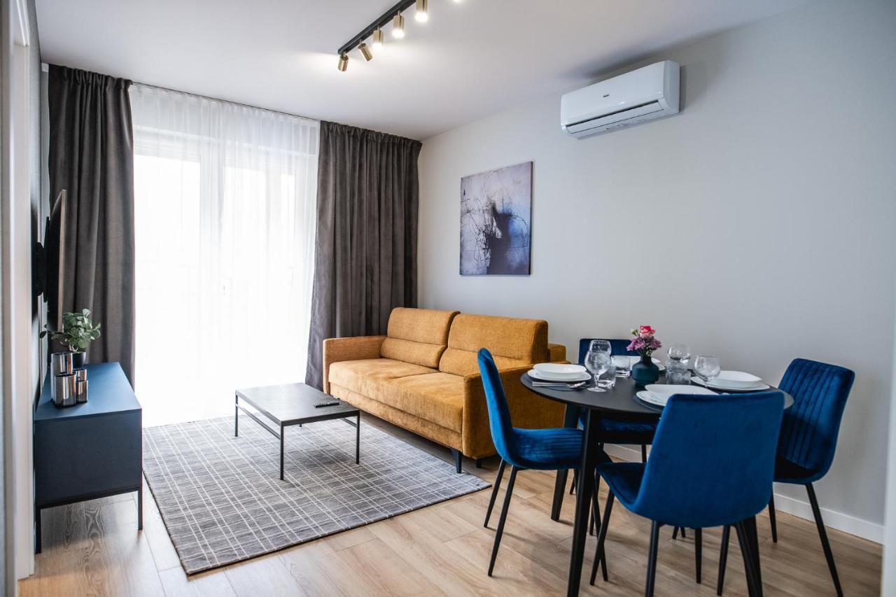Mkm Apartments 卢布林 外观 照片
