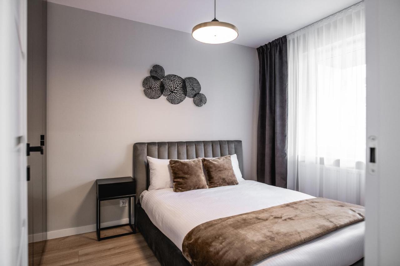 Mkm Apartments 卢布林 外观 照片