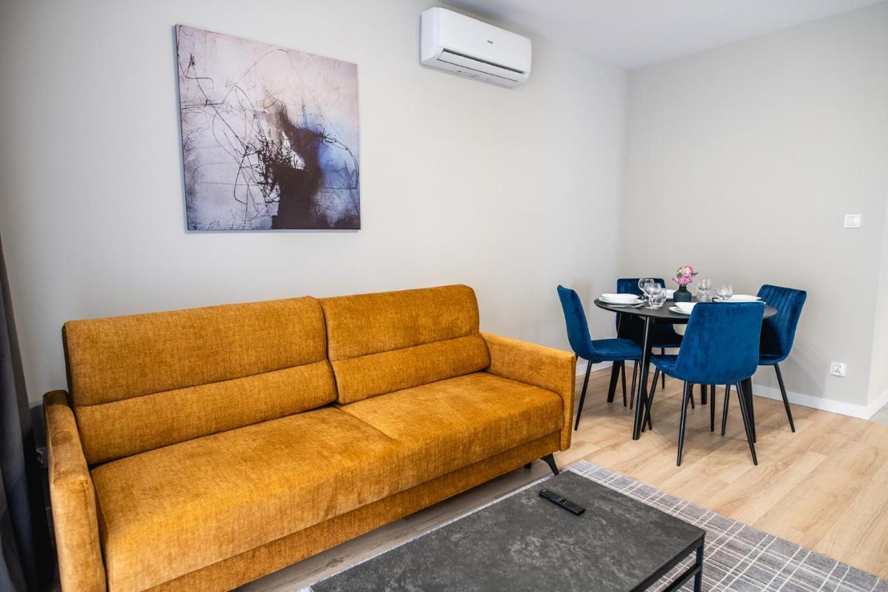 Mkm Apartments 卢布林 外观 照片