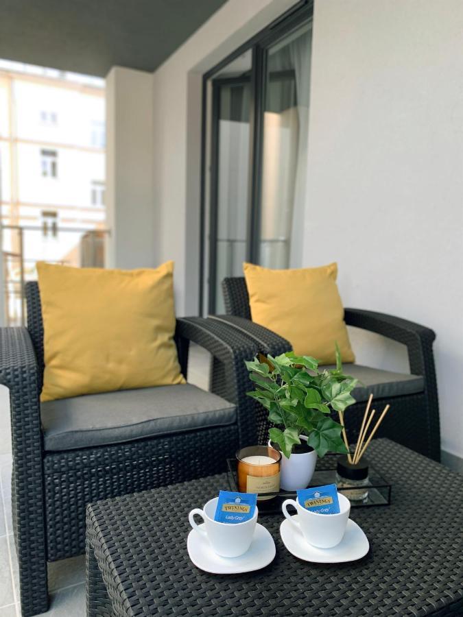 Mkm Apartments 卢布林 外观 照片